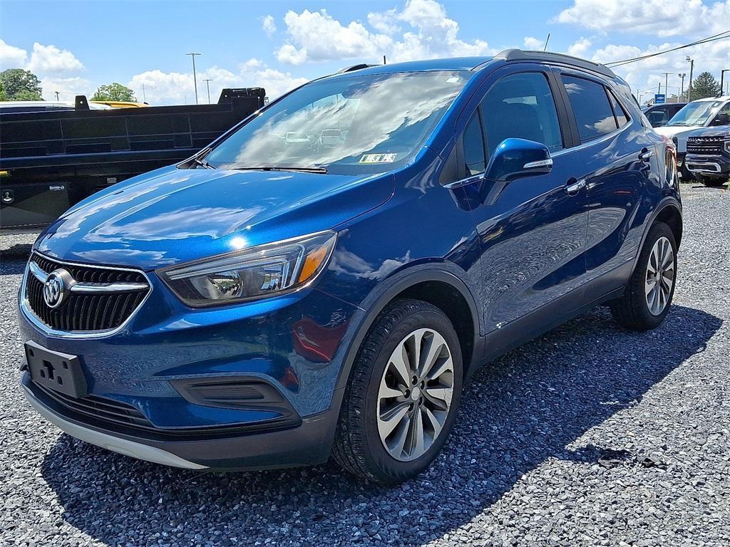 used 2019 Buick Encore car, priced at $15,000