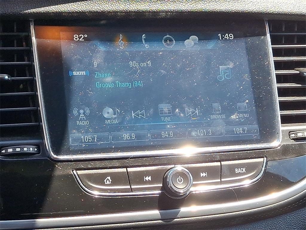 used 2019 Buick Encore car, priced at $15,000