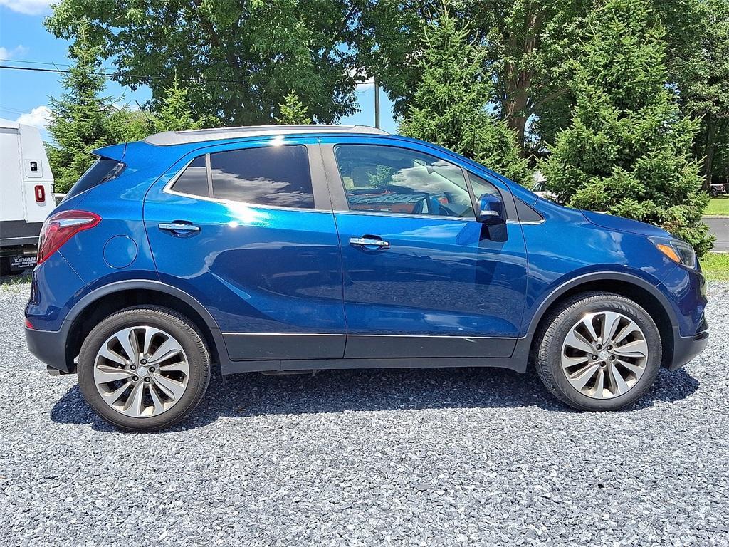 used 2019 Buick Encore car, priced at $15,000