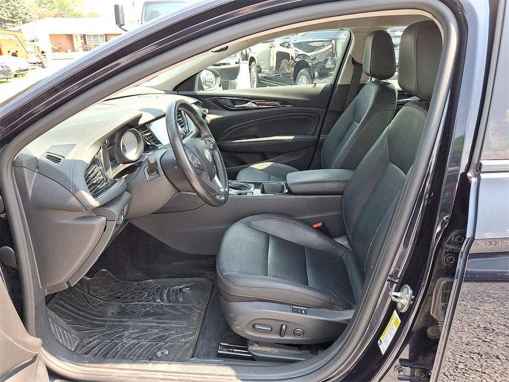 used 2018 Buick Regal TourX car, priced at $19,398