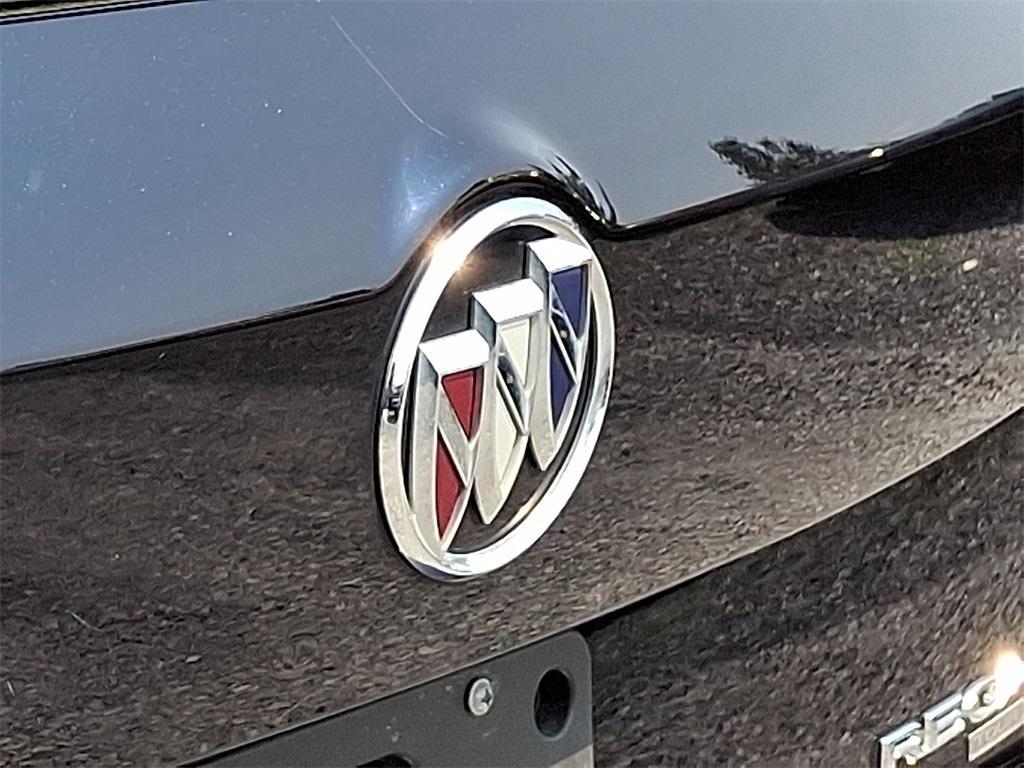 used 2018 Buick Regal TourX car, priced at $19,398