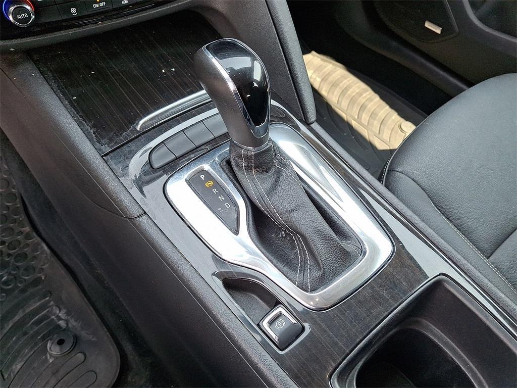used 2018 Buick Regal TourX car, priced at $19,398