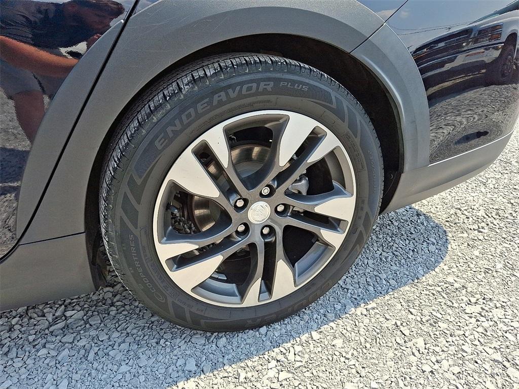 used 2018 Buick Regal TourX car, priced at $19,398
