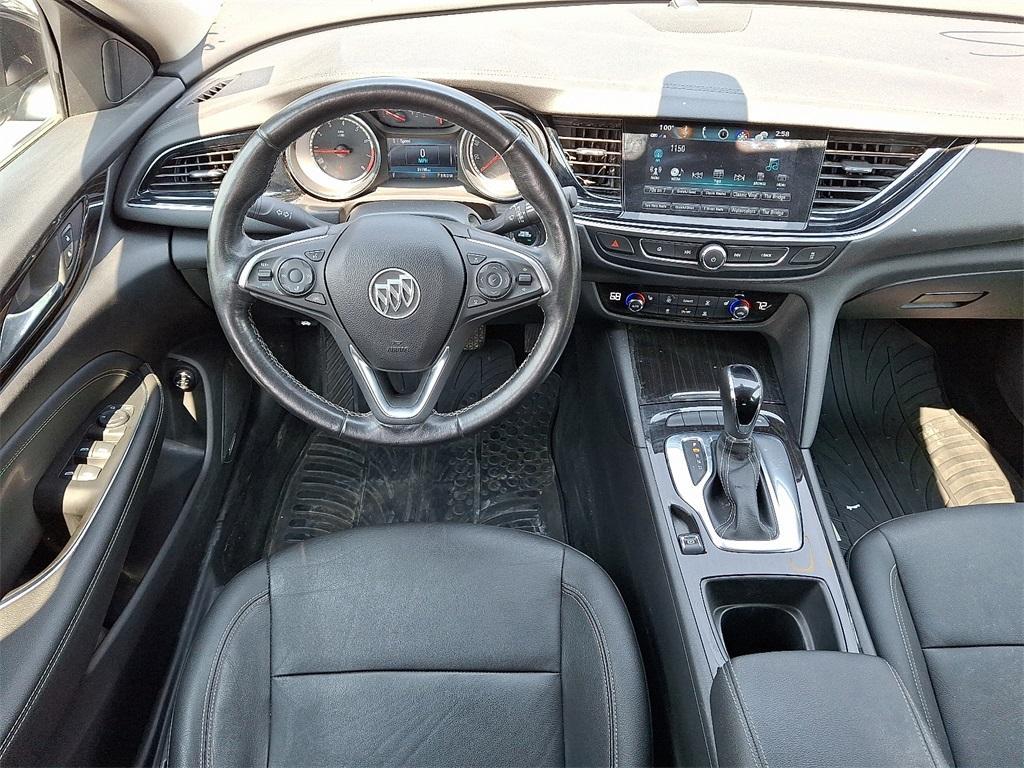 used 2018 Buick Regal TourX car, priced at $19,398