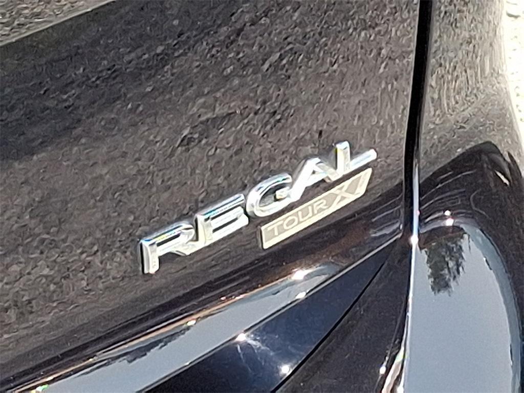 used 2018 Buick Regal TourX car, priced at $19,398