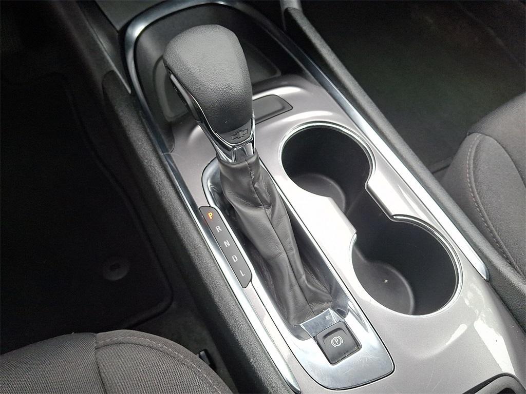 used 2023 Chevrolet Malibu car, priced at $20,000