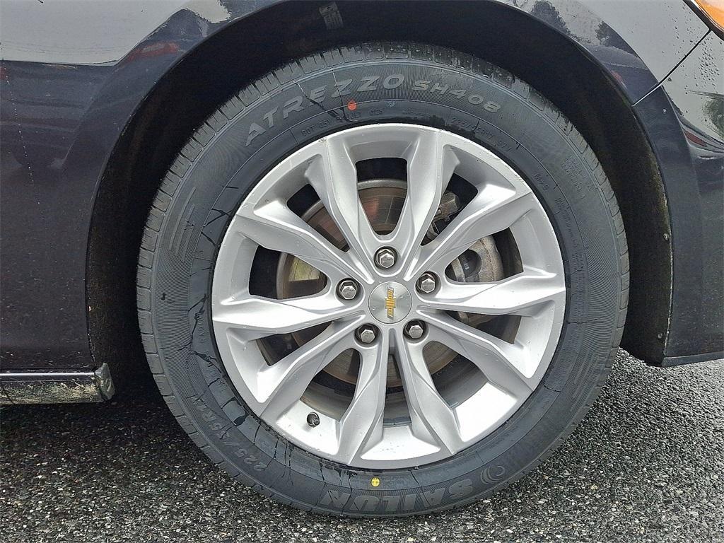 used 2023 Chevrolet Malibu car, priced at $20,000