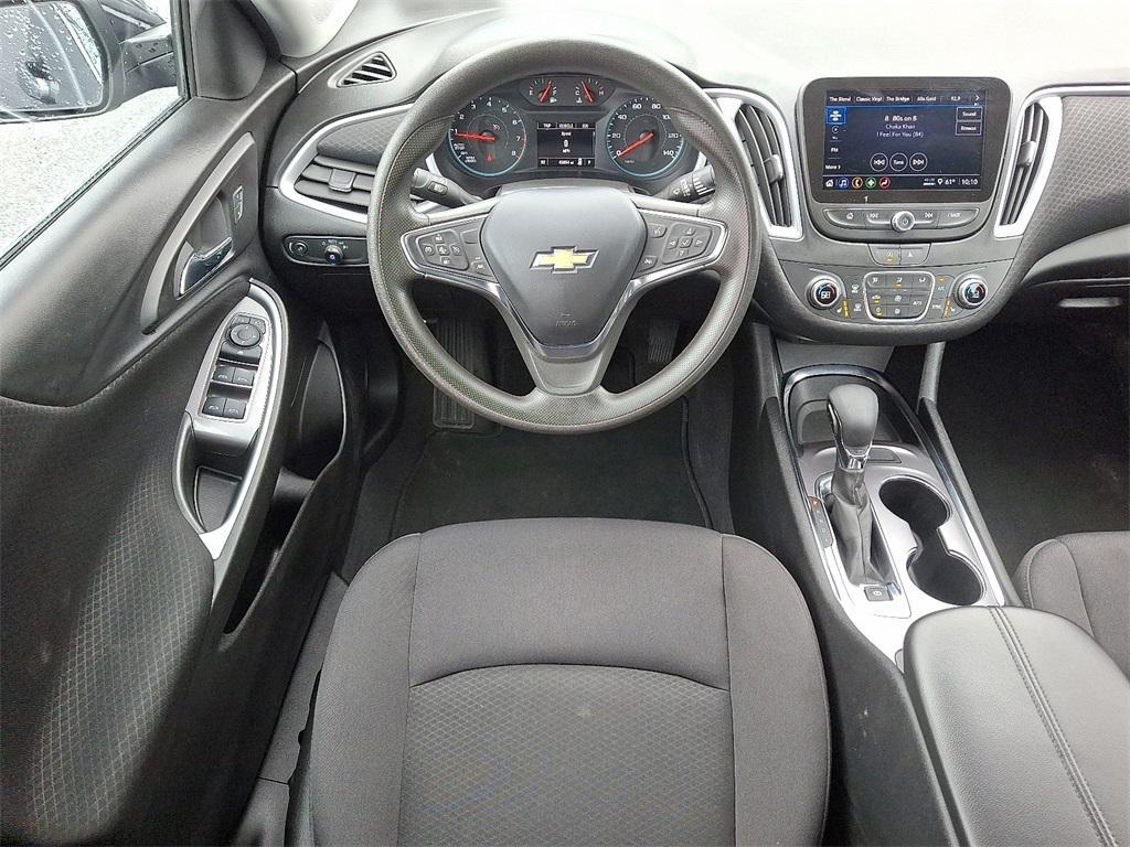 used 2023 Chevrolet Malibu car, priced at $20,000