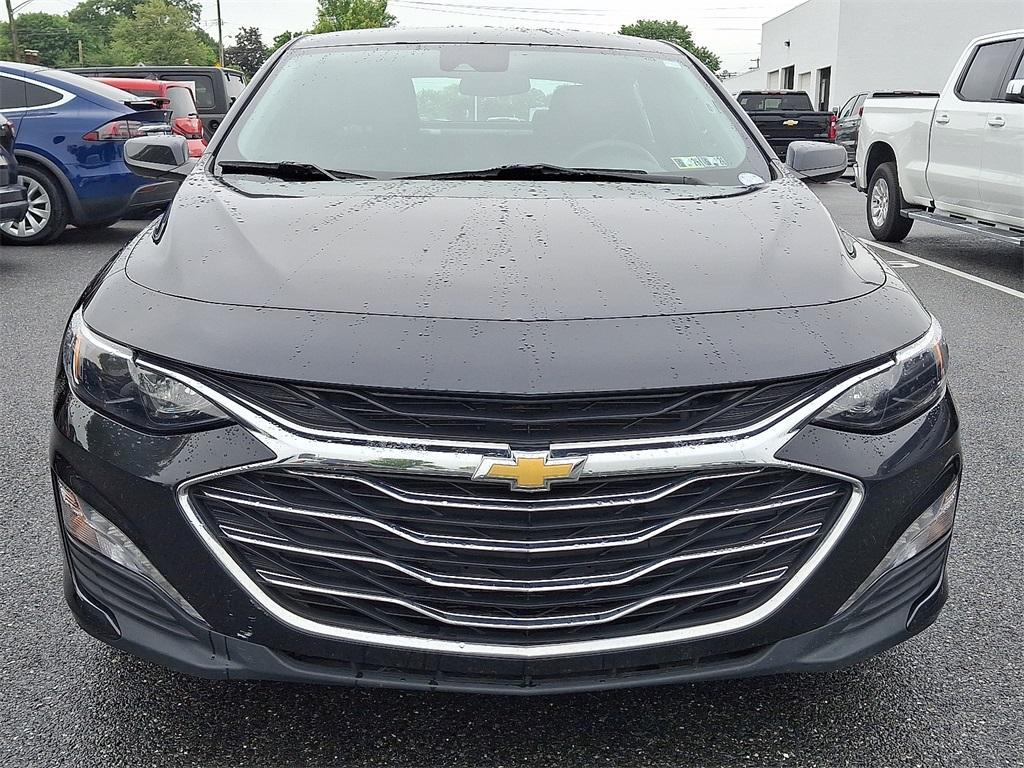 used 2023 Chevrolet Malibu car, priced at $20,000