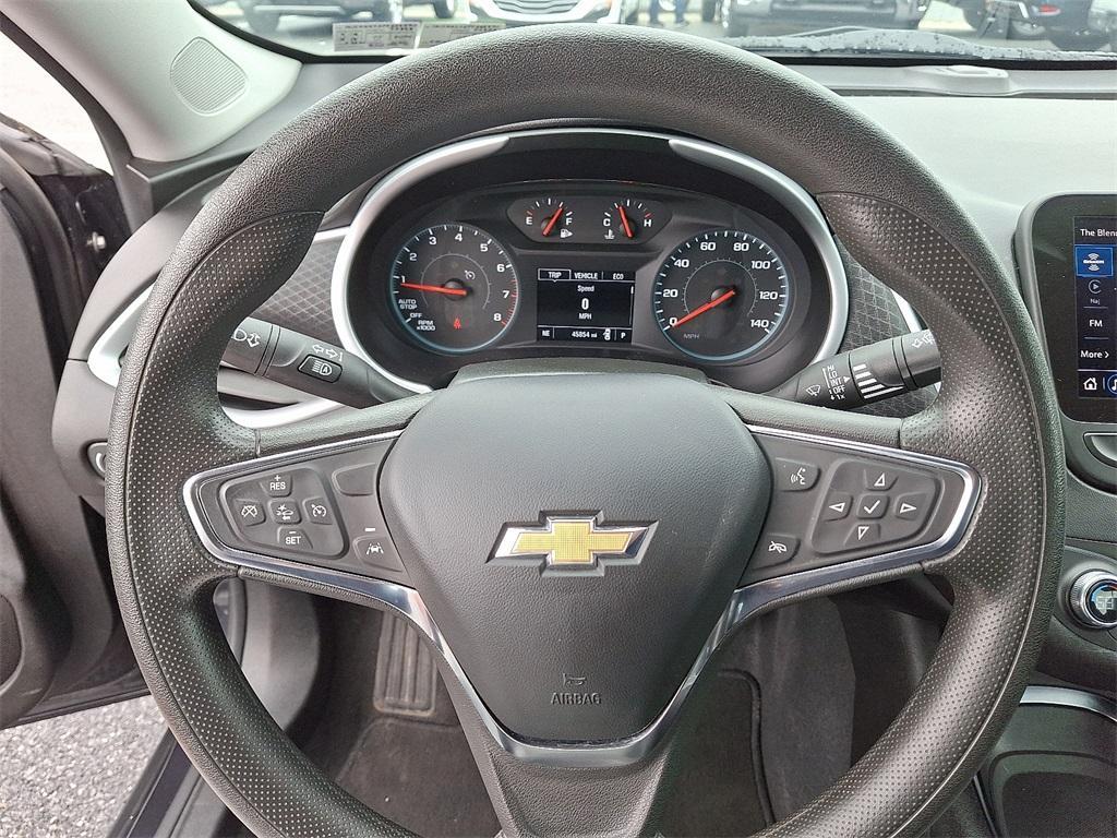 used 2023 Chevrolet Malibu car, priced at $20,000
