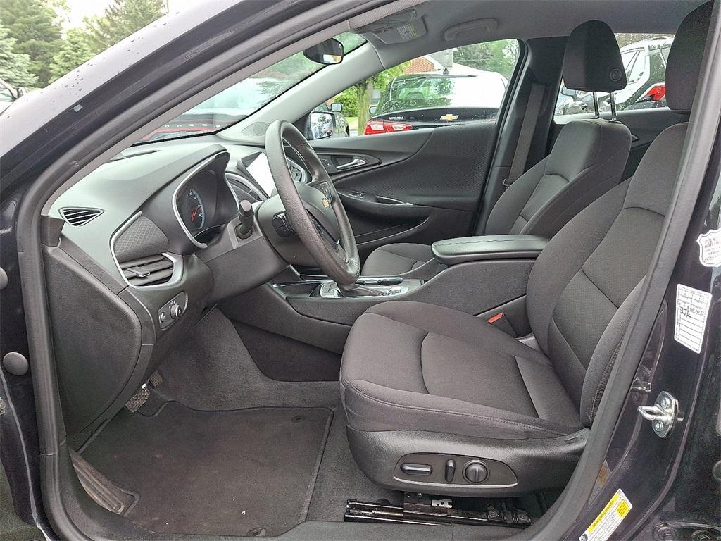 used 2023 Chevrolet Malibu car, priced at $20,000