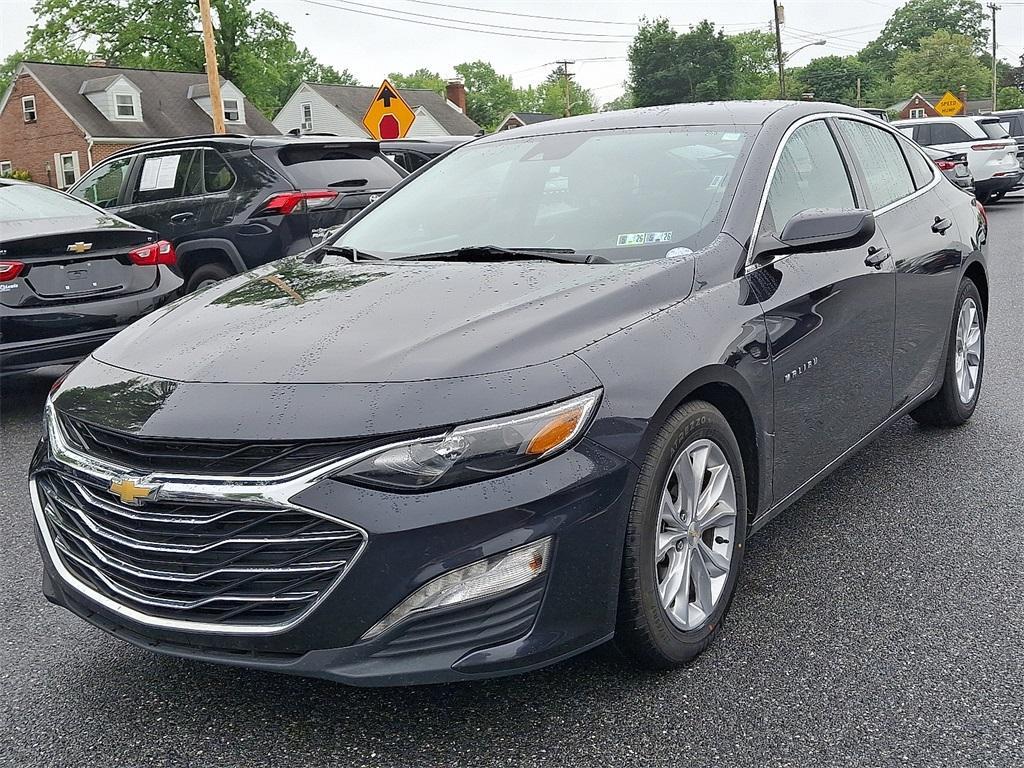 used 2023 Chevrolet Malibu car, priced at $20,000