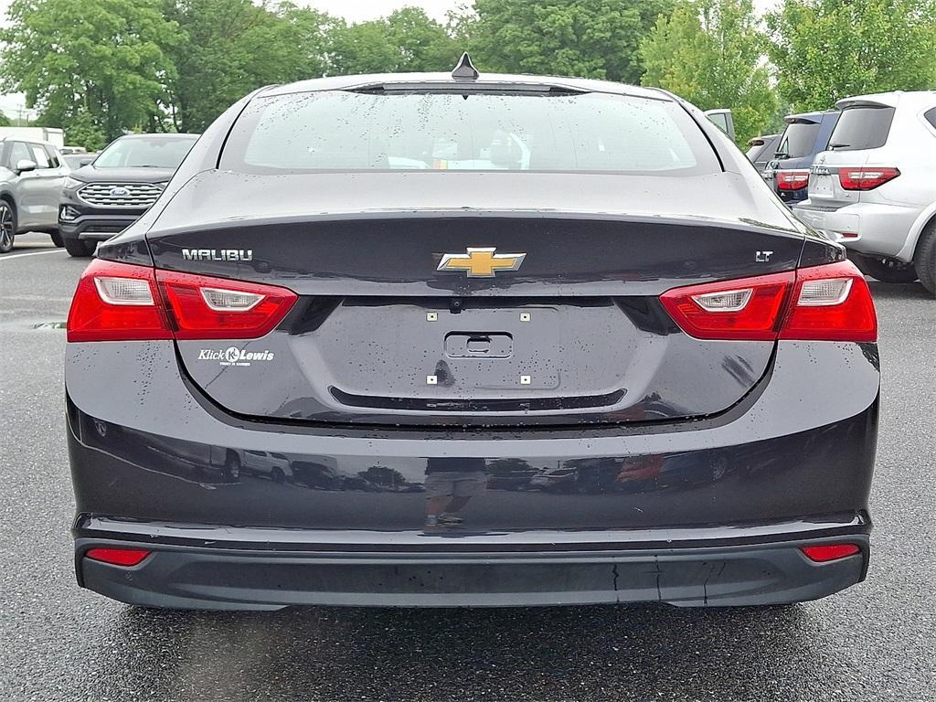 used 2023 Chevrolet Malibu car, priced at $20,000