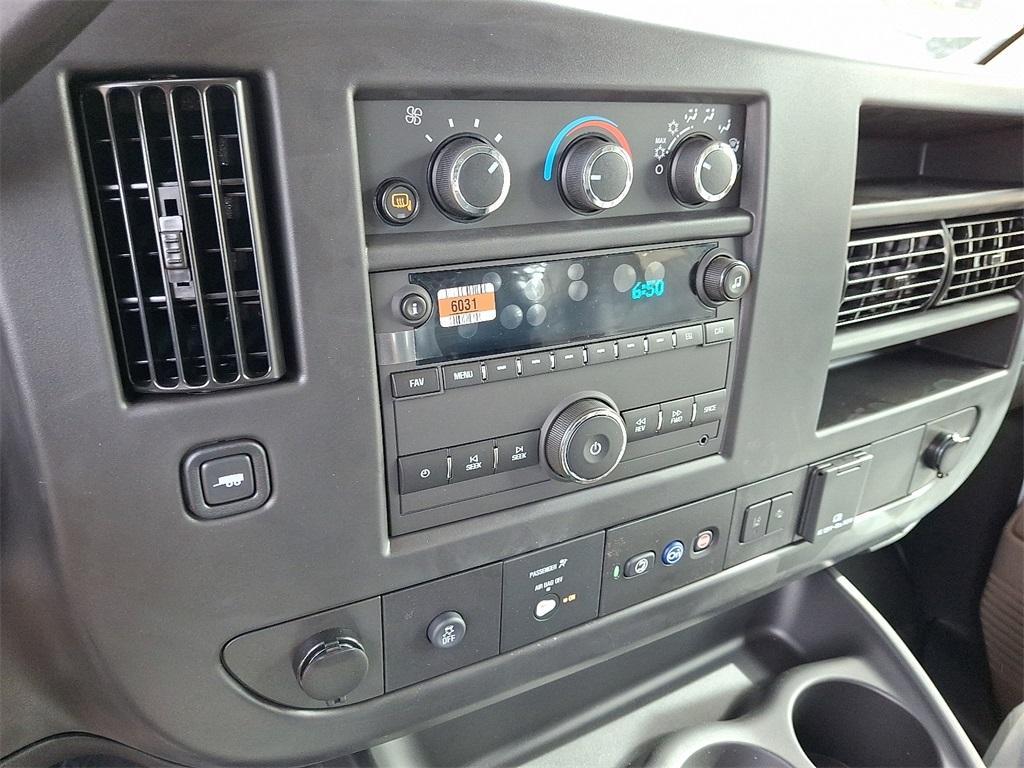 new 2025 Chevrolet Express 3500 car, priced at $52,135