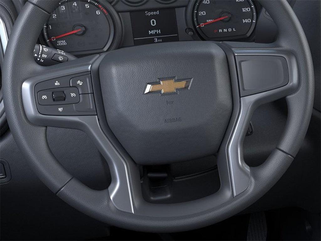 new 2025 Chevrolet Silverado 2500 car, priced at $56,735