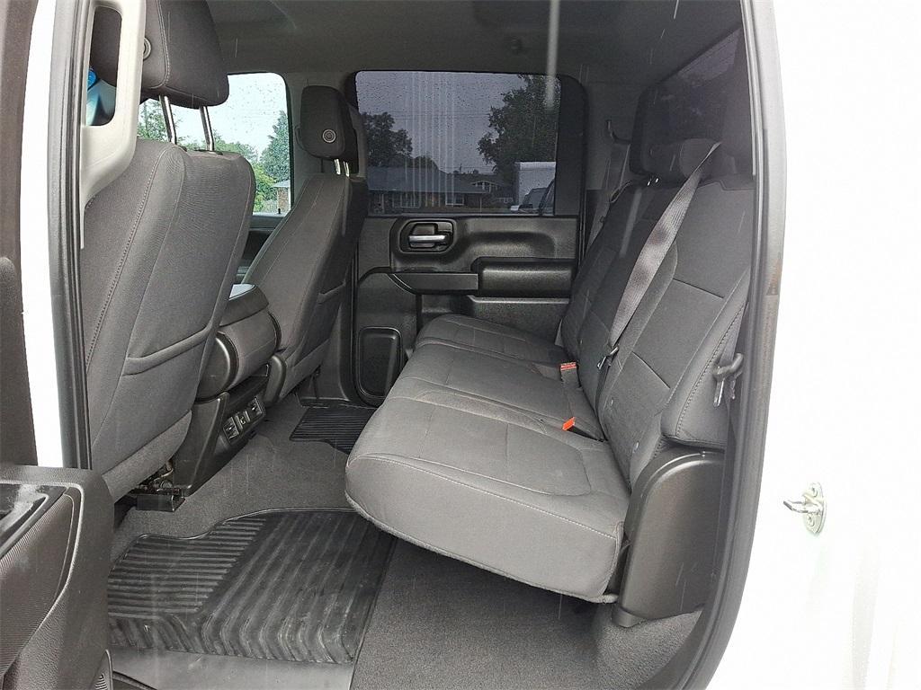 used 2022 Chevrolet Silverado 2500 car, priced at $39,842