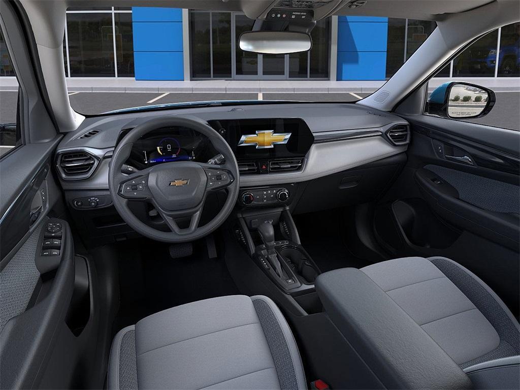 new 2026 Chevrolet TrailBlazer car