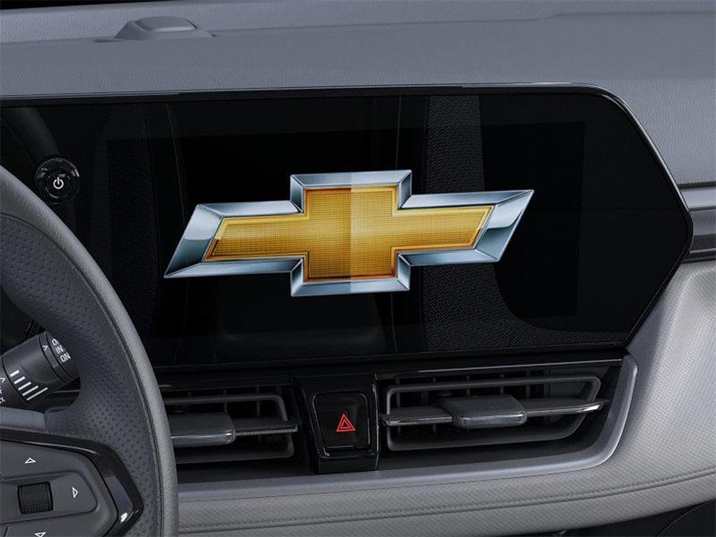 new 2026 Chevrolet TrailBlazer car