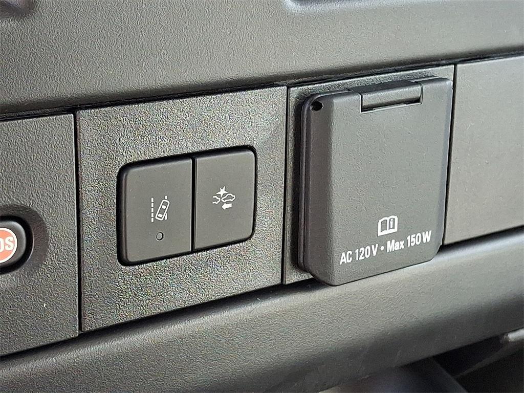 new 2025 Chevrolet Express 3500 car, priced at $52,135