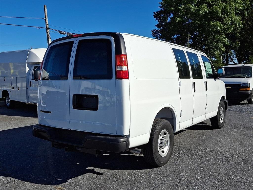 new 2025 Chevrolet Express 3500 car, priced at $52,135