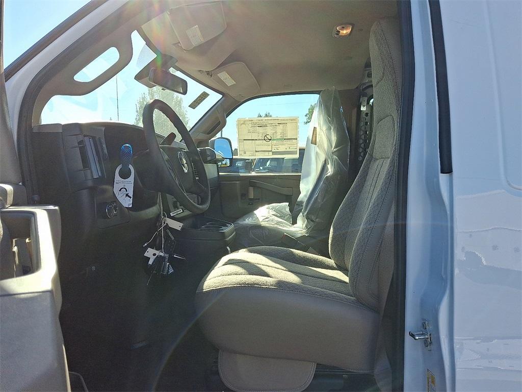 new 2025 Chevrolet Express 3500 car, priced at $52,135
