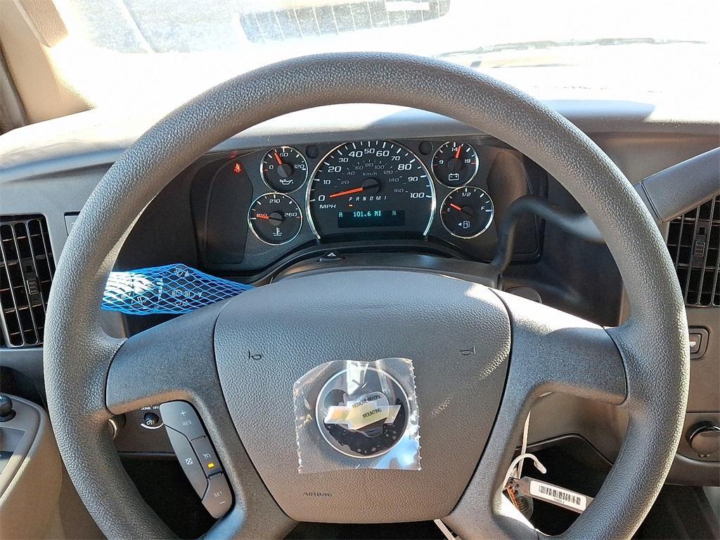 new 2025 Chevrolet Express 3500 car, priced at $52,135