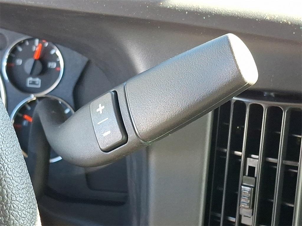 new 2025 Chevrolet Express 3500 car, priced at $52,135
