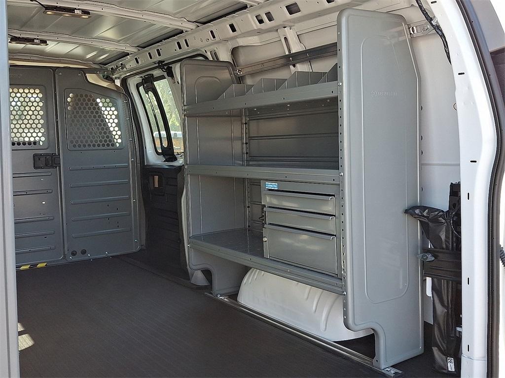 new 2025 Chevrolet Express 3500 car, priced at $52,135