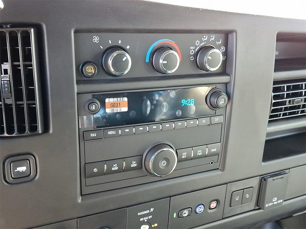 new 2025 Chevrolet Express 3500 car, priced at $52,135