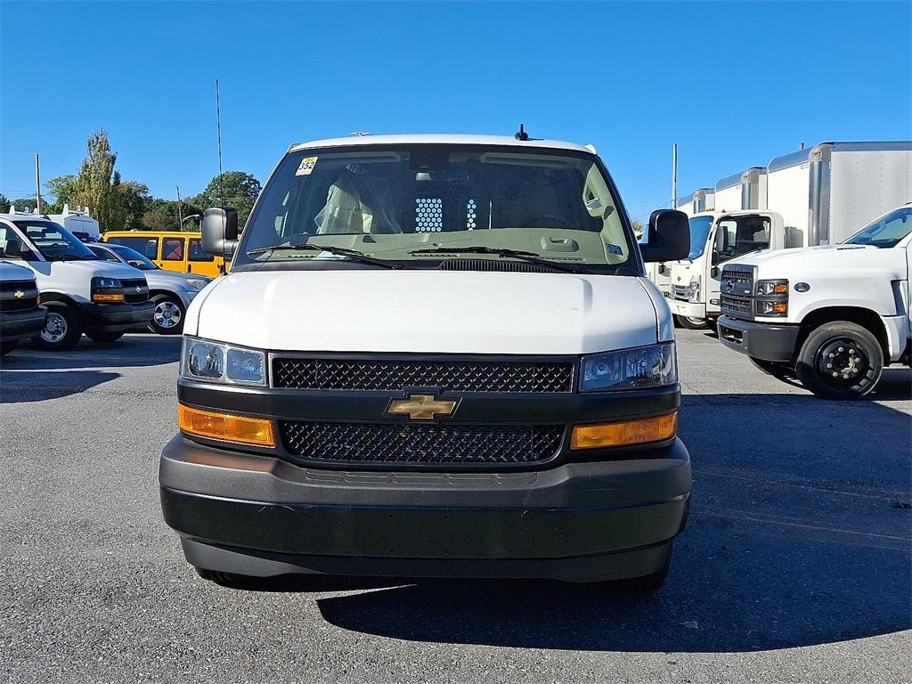 new 2025 Chevrolet Express 3500 car, priced at $52,135