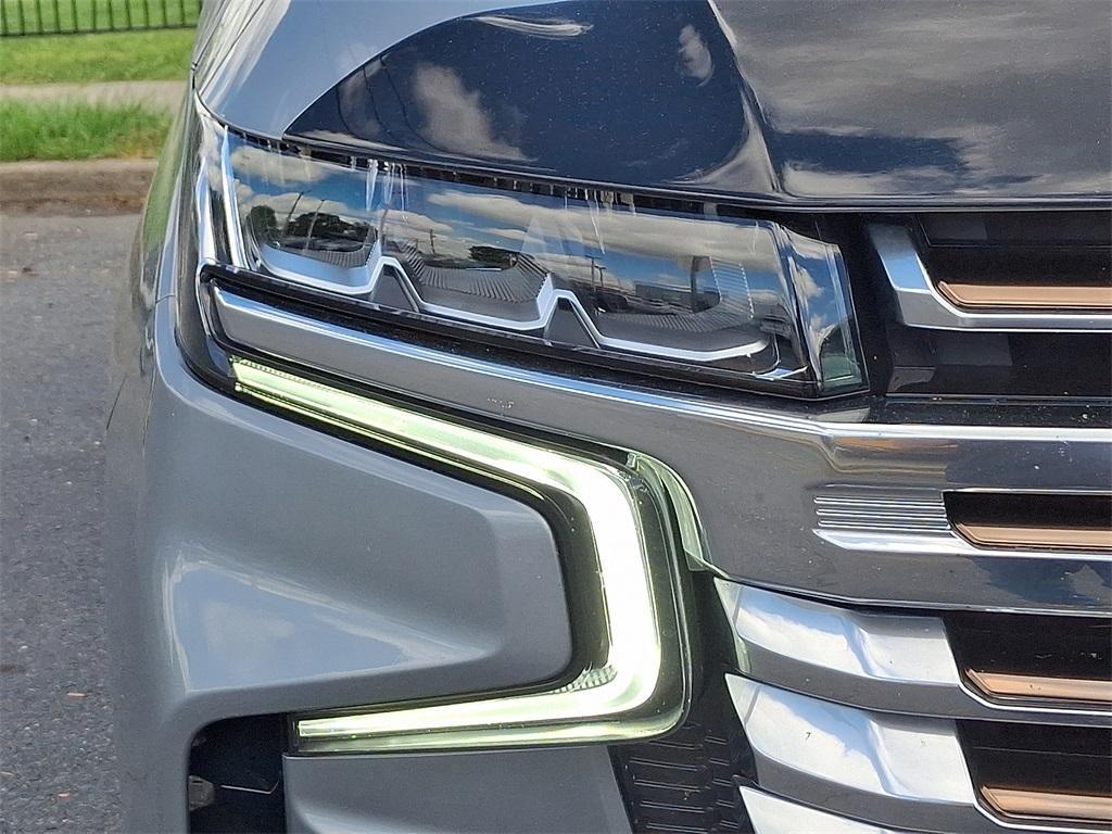 used 2024 Chevrolet Suburban car, priced at $79,842