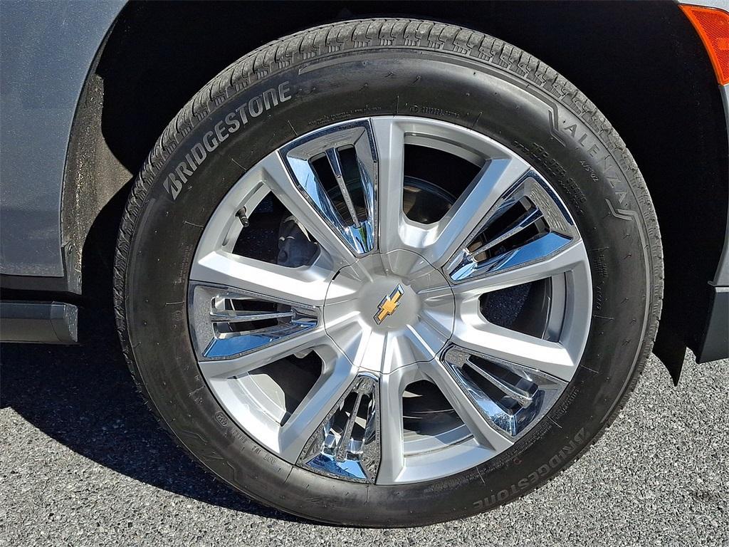used 2024 Chevrolet Suburban car, priced at $77,751