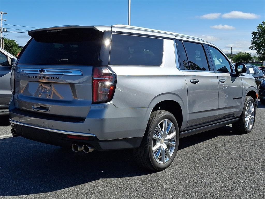 used 2024 Chevrolet Suburban car, priced at $77,751