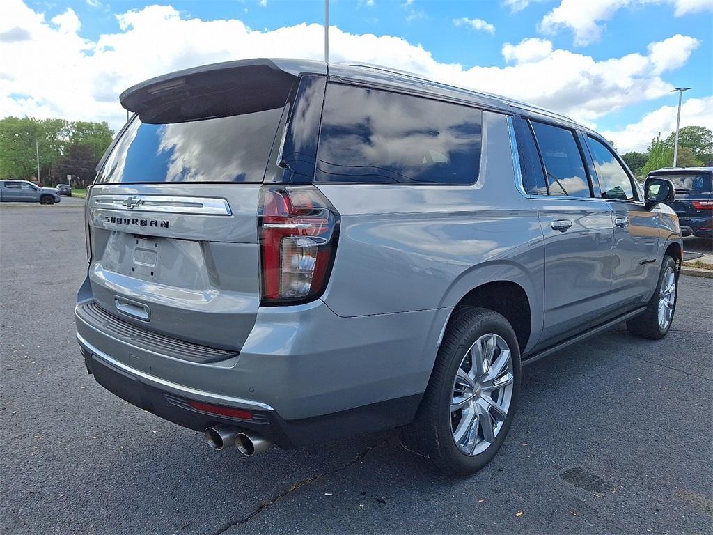 used 2024 Chevrolet Suburban car, priced at $79,842