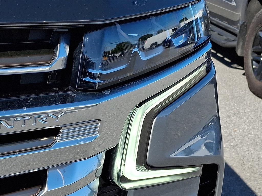 used 2024 Chevrolet Suburban car, priced at $77,751