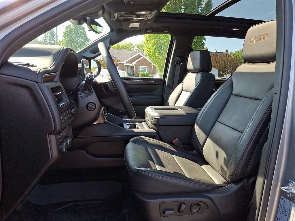 used 2024 Chevrolet Suburban car, priced at $77,751