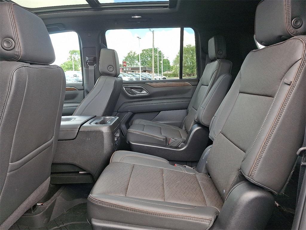 used 2024 Chevrolet Suburban car, priced at $79,842