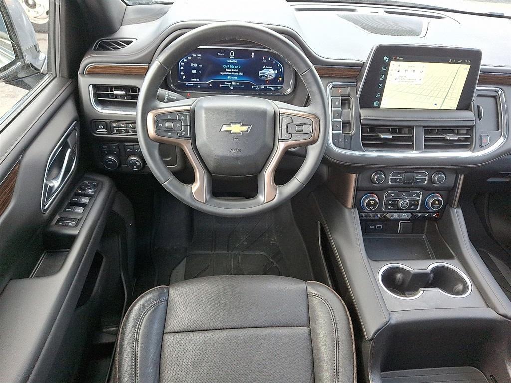 used 2024 Chevrolet Suburban car, priced at $79,842
