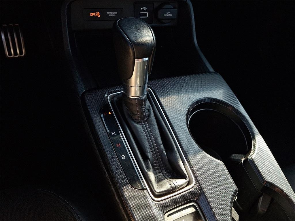 used 2024 Honda Civic car, priced at $25,150