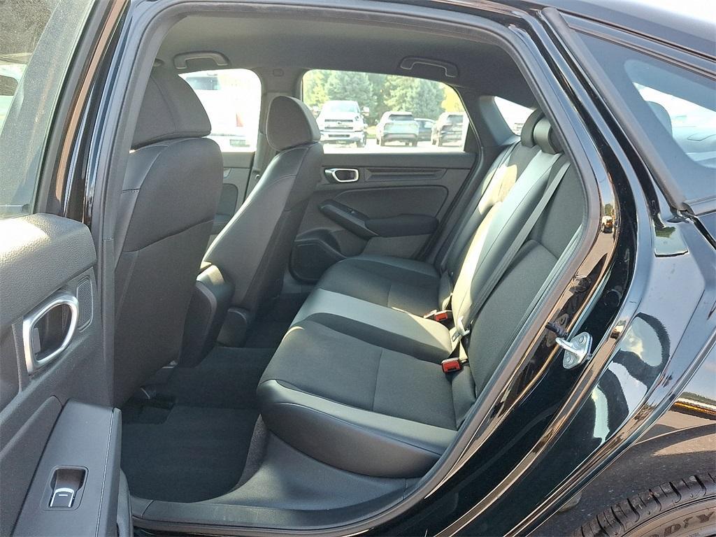 used 2024 Honda Civic car, priced at $25,150