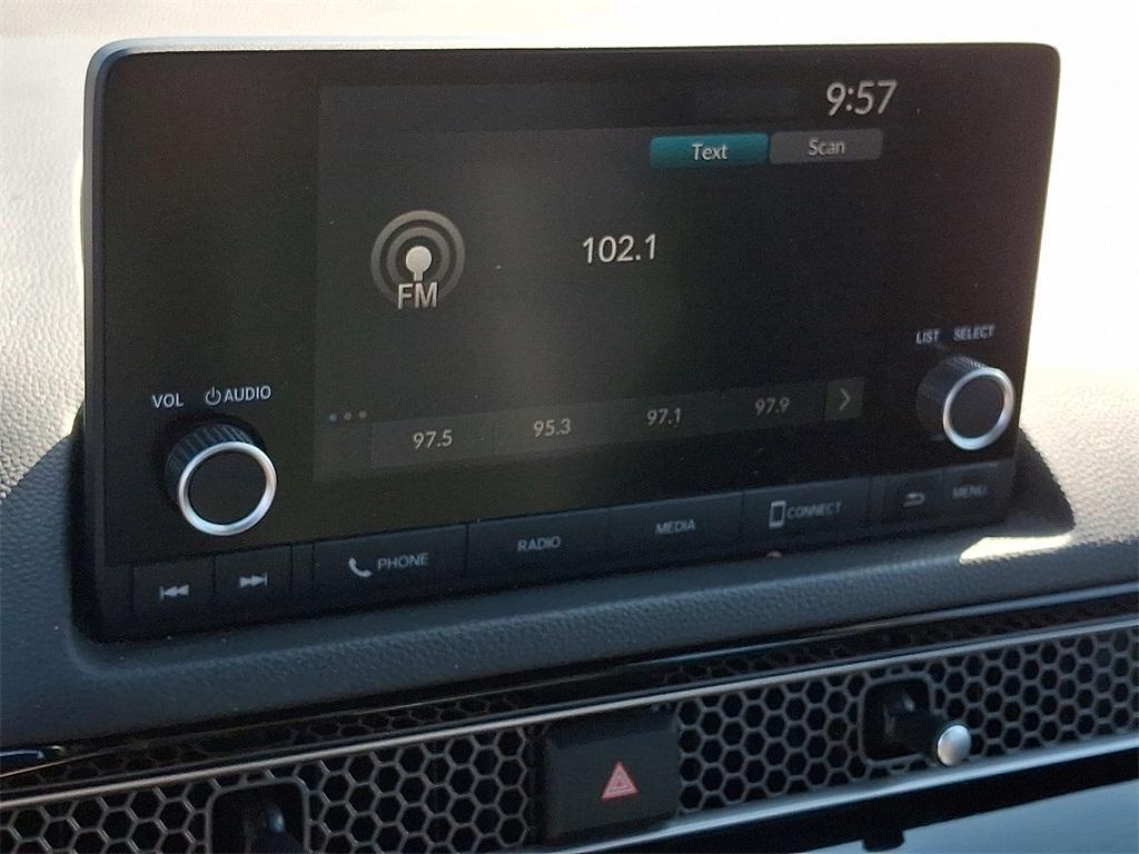 used 2024 Honda Civic car, priced at $25,150