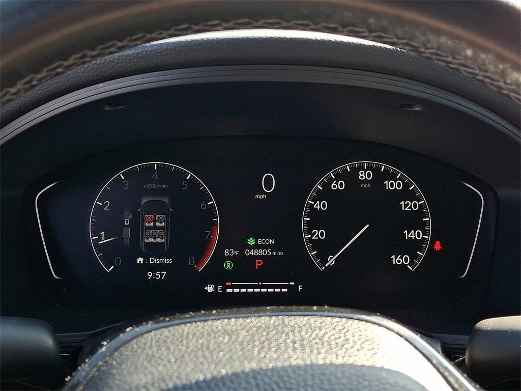 used 2024 Honda Civic car, priced at $25,150