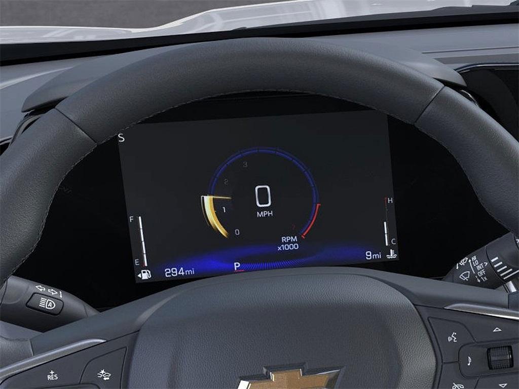 new 2025 Chevrolet Trax car, priced at $24,885