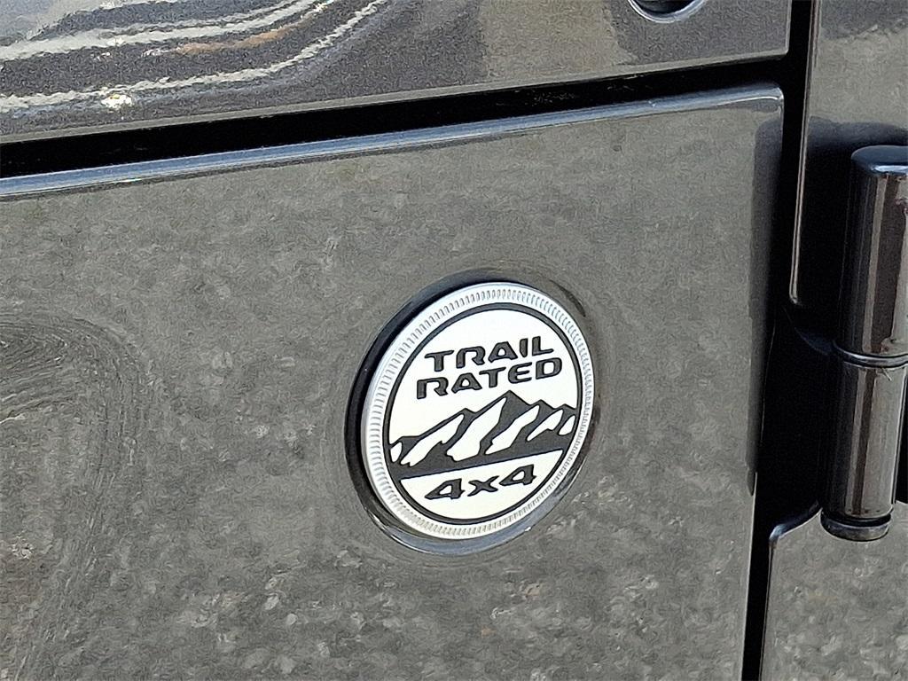 used 2022 Jeep Wrangler Unlimited car, priced at $38,753