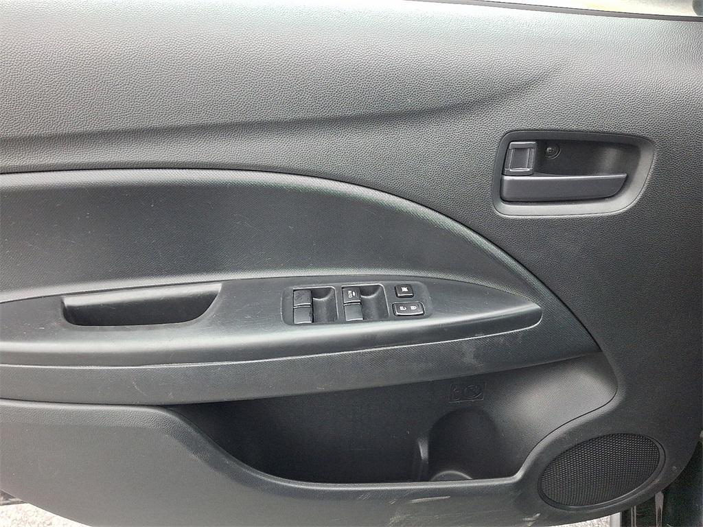 used 2022 Mitsubishi Mirage car, priced at $15,000