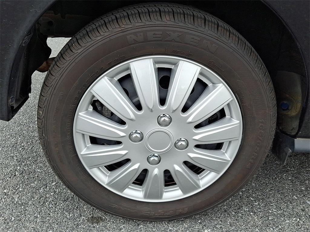 used 2022 Mitsubishi Mirage car, priced at $14,770