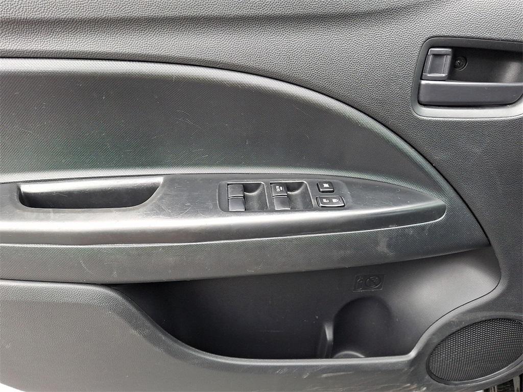used 2022 Mitsubishi Mirage car, priced at $14,770
