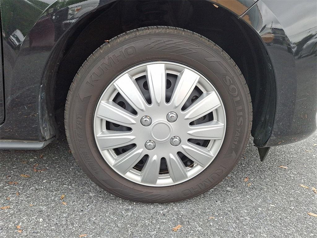 used 2022 Mitsubishi Mirage car, priced at $15,000