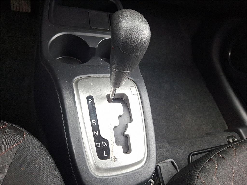 used 2022 Mitsubishi Mirage car, priced at $15,000