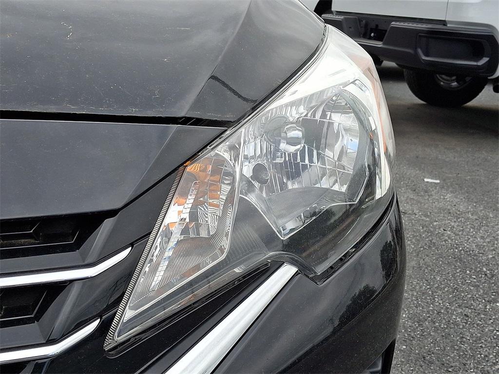 used 2022 Mitsubishi Mirage car, priced at $14,770